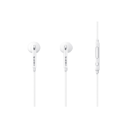 Samsung EO-EG920B Casque Avec fil Ecouteurs Appels/Musique Blanc