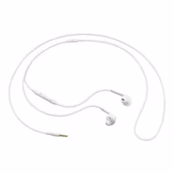 Samsung EO-EG920B Casque Avec fil Ecouteurs Appels/Musique Blanc - Vue supplémentaire 5