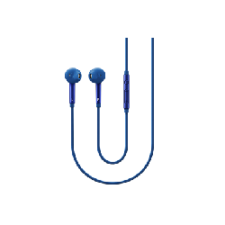 Samsung EO-EG920B Casque Avec fil Ecouteurs Appels/Musique Bleu