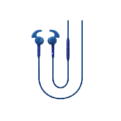 Samsung EO-EG920B Casque Avec fil Ecouteurs Appels/Musique Bleu