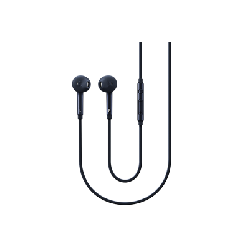 Samsung EO-EG920B Casque Avec fil Ecouteurs Appels/Musique Noir, Bleu
