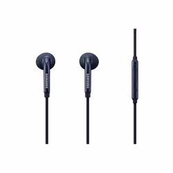 Samsung EO-EG920B Casque Avec fil Ecouteurs Appels/Musique Noir, Bleu - Vue supplémentaire 3