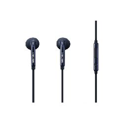 Samsung EO-EG920B Casque Avec fil Ecouteurs Appels/Musique Noir, Bleu