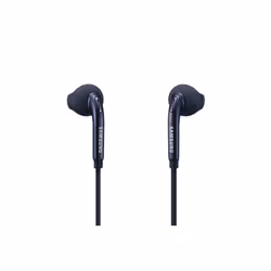 Samsung EO-EG920B Casque Avec fil Ecouteurs Appels/Musique Noir, Bleu - Vue supplémentaire 6