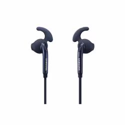 Samsung EO-EG920B Casque Avec fil Ecouteurs Appels/Musique Noir, Bleu - Vue supplémentaire 7