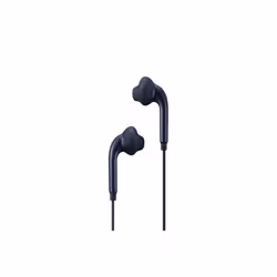 Samsung EO-EG920B Casque Avec fil Ecouteurs Appels/Musique Noir, Bleu - Vue supplémentaire 8