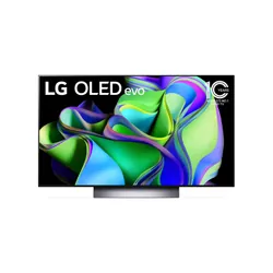 LG OLED evo OLED83C36LA TV 83" 4K Ultra HD Smart TV Wifi Noir