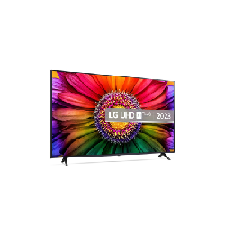 LG UHD 65UR80006LJ TV 65" 4K Ultra HD Smart TV Wifi Noir