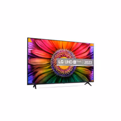 LG UHD 55UR80006LJ TV 55" 4K Ultra HD Smart TV Wifi Noir - Vue supplémentaire 2