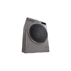 LG F4J6TMP8S machine à laver avec sèche linge Pose libre Charge avant Graphite