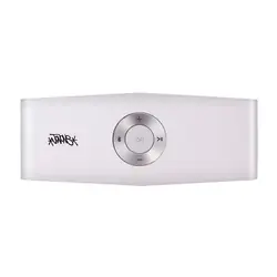 LG ART51 enceinte portable Enceinte portable stéréo Noir, Blanc 10 W
