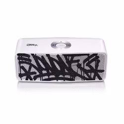LG ART51 enceinte portable Enceinte portable stéréo Noir, Blanc 10 W - Vue supplémentaire 4