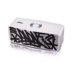 LG ART51 enceinte portable Enceinte portable stéréo Noir, Blanc 10 W - Vue supplémentaire 5