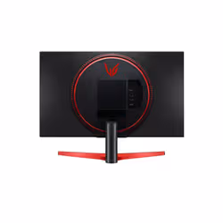 LG 27GN800P-B.BEU écran plat de PC 68,6 cm (27") 2560 x 1440 pixels Quad HD LED Noir, Rouge - Vue supplémentaire 4