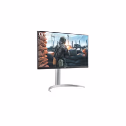 LG 27UP650P-W écran plat de PC 68,6 cm (27") 3840 x 2160 pixels 4K Ultra HD LED Argent - Vue supplémentaire 3