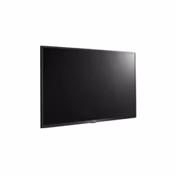 LG 55US662H3ZC Panneau plat de signalisation numérique 139,7 cm (55") LED 4K Ultra HD Noir Web OS - Vue supplémentaire 4