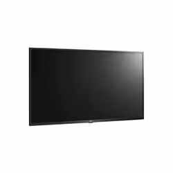 LG 55US662H3ZC Panneau plat de signalisation numérique 139,7 cm (55") LED 4K Ultra HD Noir Web OS - Vue supplémentaire 5