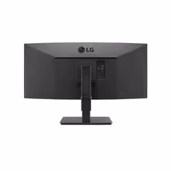 LG 35BN77CP-B.AEU écran plat de PC 88,9 cm (35") 3440 x 1440 pixels Quad HD LED Noir - Vue supplémentaire 3