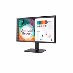 LG 32BN67UP-B écran plat de PC 80 cm (31.5") 3840 x 2160 pixels 4K Ultra HD LED Noir - Vue supplémentaire 2