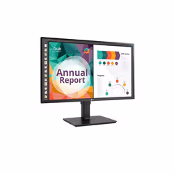 LG 32BN67UP-B écran plat de PC 80 cm (31.5") 3840 x 2160 pixels 4K Ultra HD LED Noir - Vue supplémentaire 3