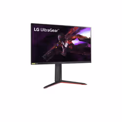LG 27GP850P-B écran plat de PC 68,6 cm (27") 2560 x 1440 pixels 2K LED Noir, Rouge - Vue supplémentaire 2