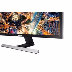 Samsung LU28E590DS/ZN écran plat de PC 28" 3840 x 2160 pixels 4K Ultra HD Noir, Argent - Vue supplémentaire 9
