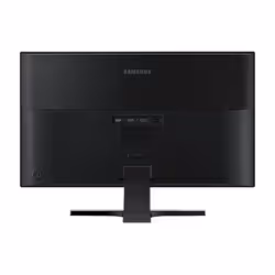 Samsung LU28E590DS/ZN écran plat de PC 28" 3840 x 2160 pixels 4K Ultra HD Noir, Argent - Vue supplémentaire 2