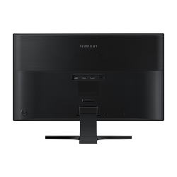Samsung LU28E590DS/ZN écran plat de PC 28" 3840 x 2160 pixels 4K Ultra HD Noir, Argent