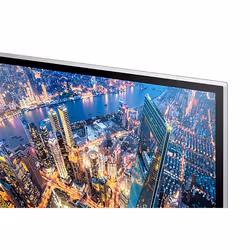 Samsung LU28E590DS/ZN écran plat de PC 28" 3840 x 2160 pixels 4K Ultra HD Noir, Argent - Vue supplémentaire 6
