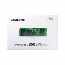Samsung 850 EVO M.2 1 To Série ATA III - Vue supplémentaire 5