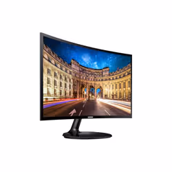 Samsung LC27F390FHMXZN écran plat de PC 27" Full HD Noir - Vue supplémentaire 7