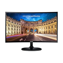 Samsung LC24F390FHMXZN écran plat de PC 24" Full HD Noir
