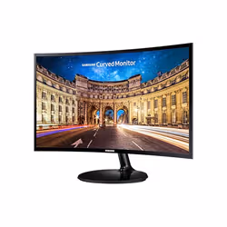 Samsung LC24F390FHMXZN écran plat de PC 24" Full HD Noir - Vue supplémentaire 3