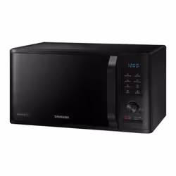 Samsung MG23K3515AK micro-onde Comptoir Micro-ondes grill 23 L 800 W Noir - Vue supplémentaire 5