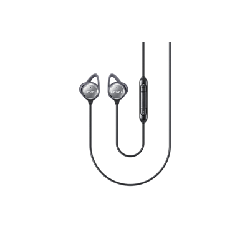 Samsung EO-IG930 Casque Avec fil Ecouteurs Appels/Musique Noir, Métallique