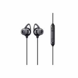 Samsung EO-IG930 Casque Avec fil Ecouteurs Appels/Musique Noir, Métallique - Vue supplémentaire 2