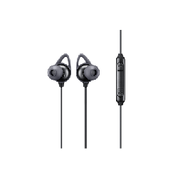 Samsung EO-IG930 Casque Avec fil Ecouteurs Appels/Musique Noir, Métallique