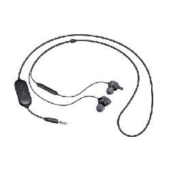 Samsung EO-IG930 Casque Avec fil Ecouteurs Appels/Musique Noir, Métallique
