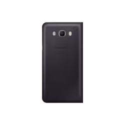 Samsung EF-WJ710 coque de protection pour téléphones portables 14 cm (5.5") Folio porte carte Noir - Vue supplémentaire 2