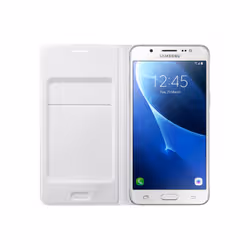 Samsung EF-WJ510 coque de protection pour téléphones portables 13,2 cm (5.2") Housse Blanc - Vue supplémentaire 3