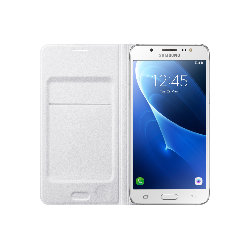 Samsung EF-WJ510 coque de protection pour téléphones portables 13,2 cm (5.2") Housse Blanc
