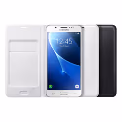 Samsung EF-WJ510 coque de protection pour téléphones portables 13,2 cm (5.2") Housse Blanc - Vue supplémentaire 5