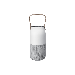 Samsung EO-SG710 Enceinte portable mono Gris, Blanc