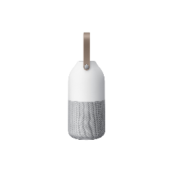 Samsung EO-SG710 Enceinte portable mono Gris, Blanc