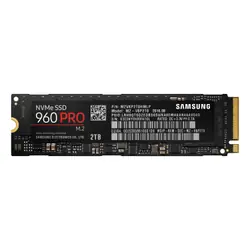 Samsung 960 PRO 2 To M.2 PCI Express NVMe V-NAND