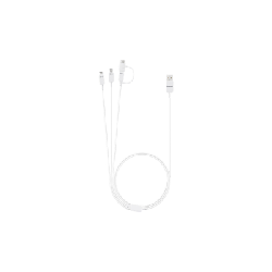 Samsung EP-MN930 câble USB 1,33 m USB A Blanc