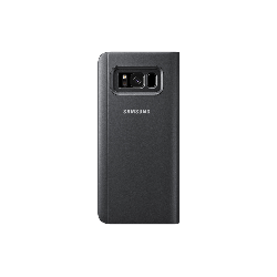 Samsung EF-ZG950 coque de protection pour téléphones portables 14,7 cm (5.8") Folio porte carte Noir