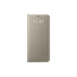 Samsung EF-NG955 coque de protection pour téléphones portables 15,8 cm (6.2") Folio Or
