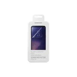 Samsung ET-FG955 coque de protection pour téléphones portables Transparent