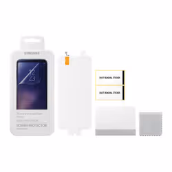 Samsung ET-FG955 coque de protection pour téléphones portables Transparent - Vue supplémentaire 3
